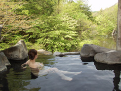 蓼科温泉 ホテル親湯