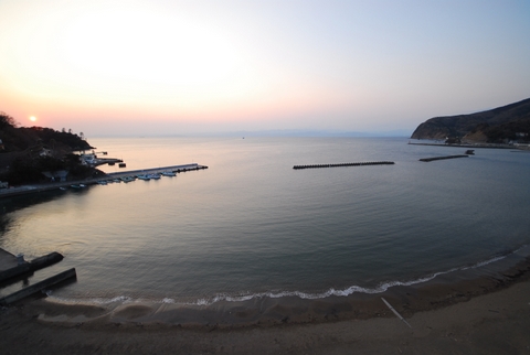 碧き凪ぎの宿 明治館