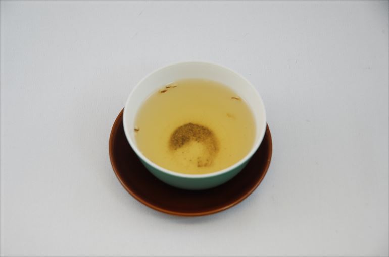 ウェルカムティー・椎茸茶