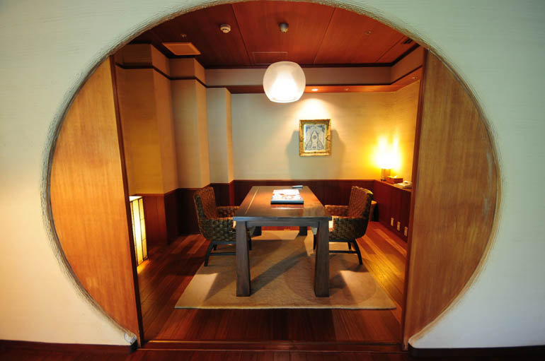 箱根吟遊 -客室