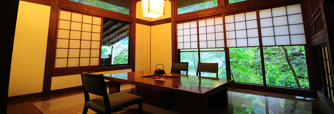 薩摩の生活文化を伝承する「日本旅館」