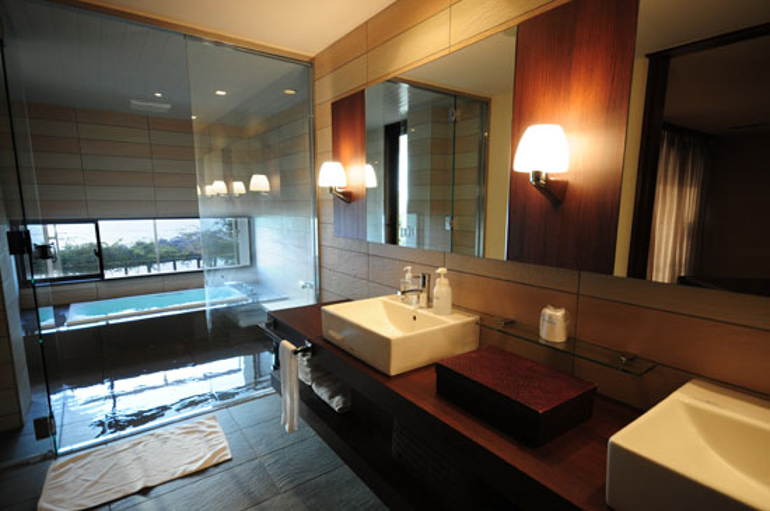 ホテル竜宮 天使の梯子 - 貸切＆客室露天風呂の画像