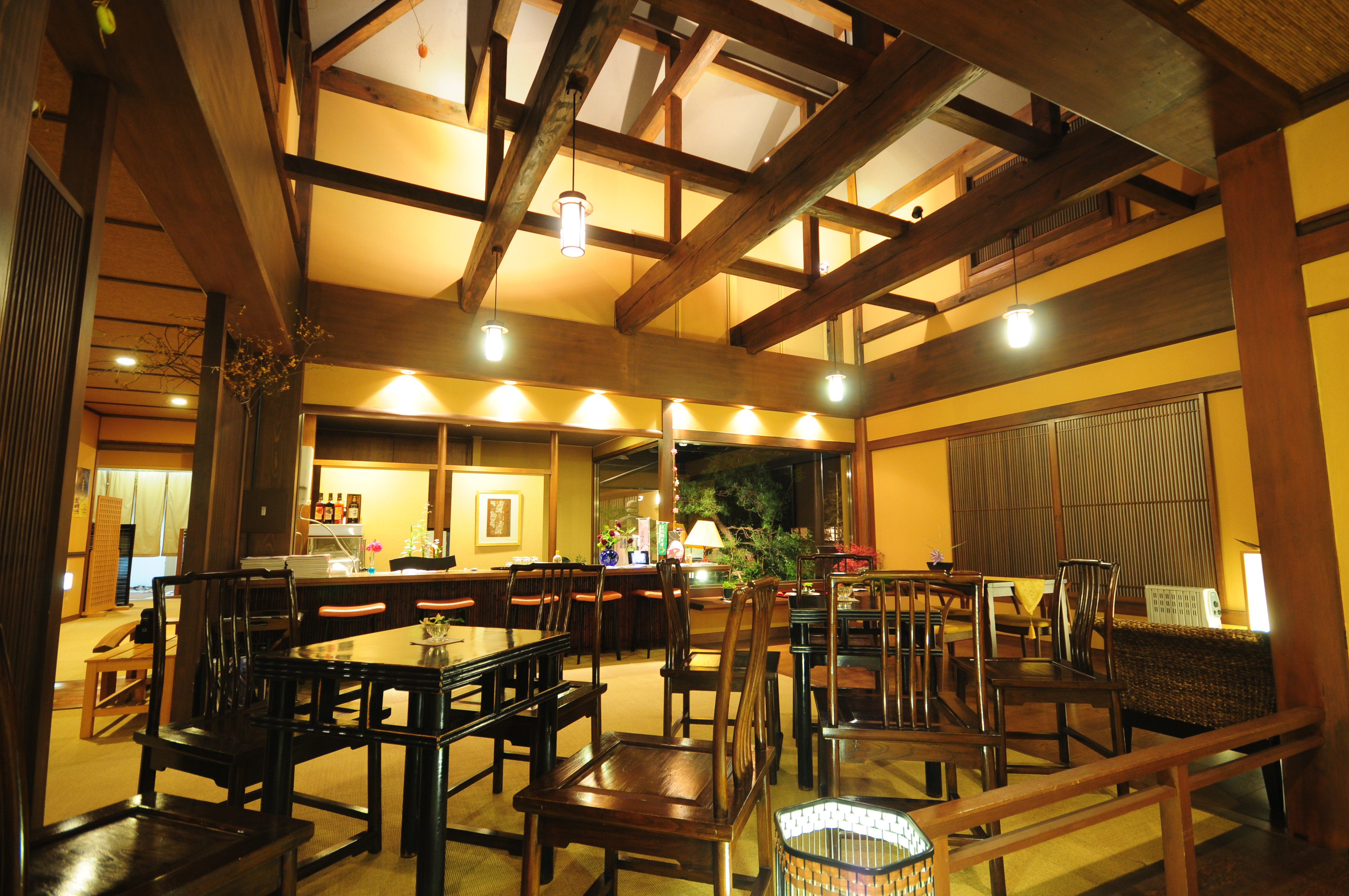 展望露天の湯 有馬館