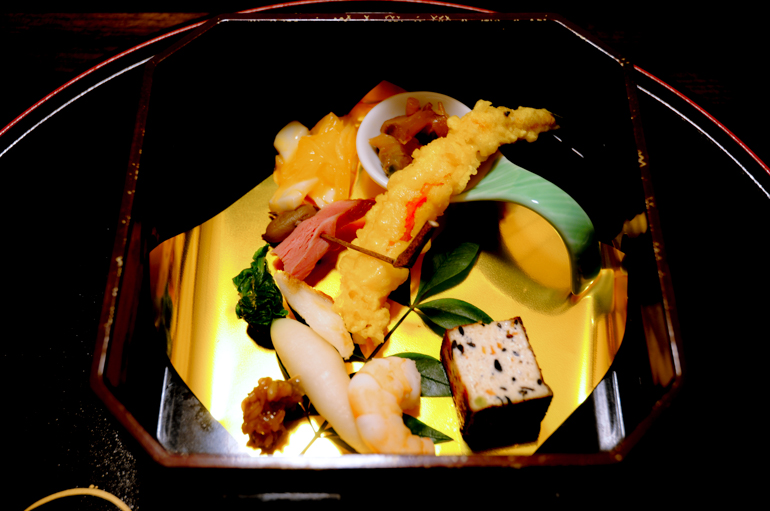 懐石宿　水鳳園 - 料理（1）の画像