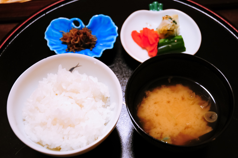 懐石宿　水鳳園 - 料理（1）の画像