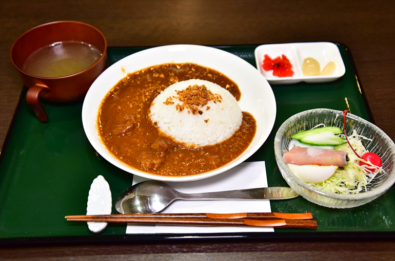 「おしゃべりカフェ　茶々」のランチ