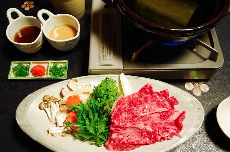 夕食の一例②（5月）