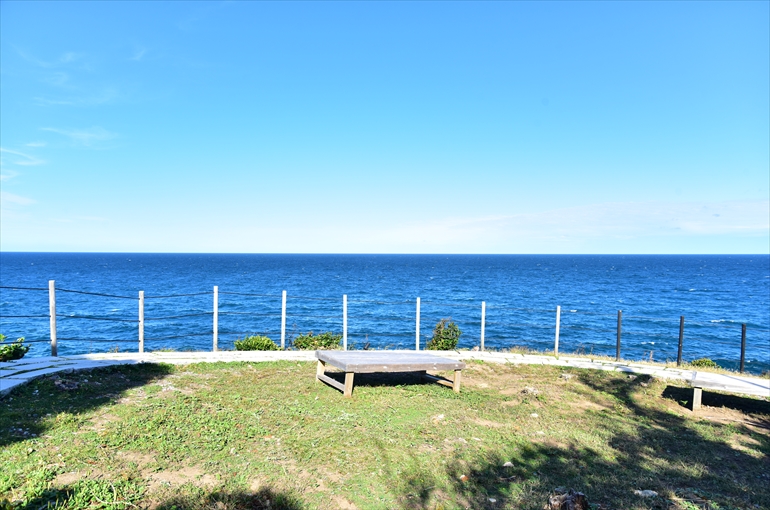 能登半島最先端「聖域の岬」