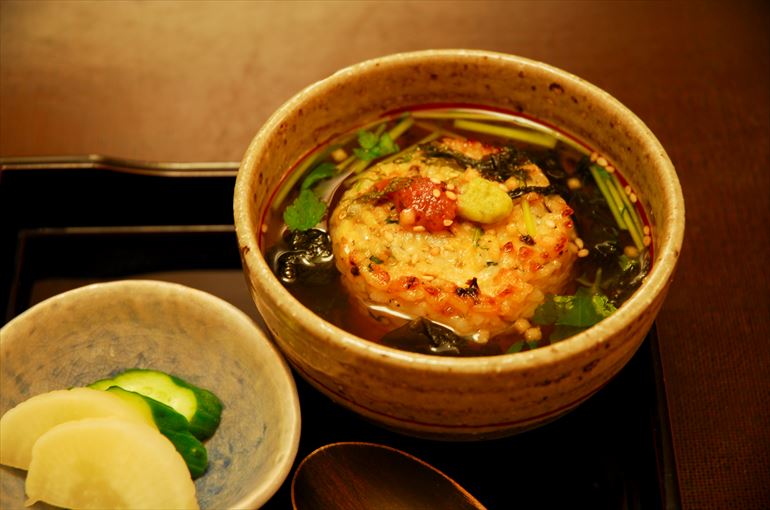 夕食の一例③ 7月