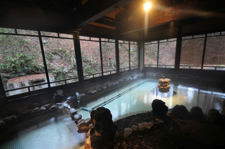 栃尾又温泉 自在館 - 施設＆温泉の画像