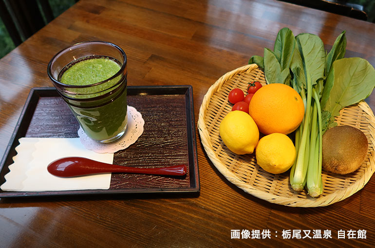 栃尾又温泉 自在館 - コラム～総括の画像