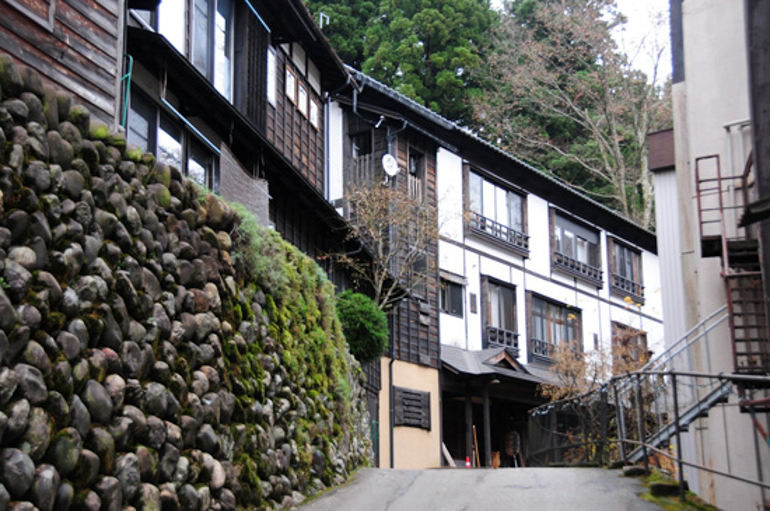 栃尾又温泉 自在館 - おまけの画像