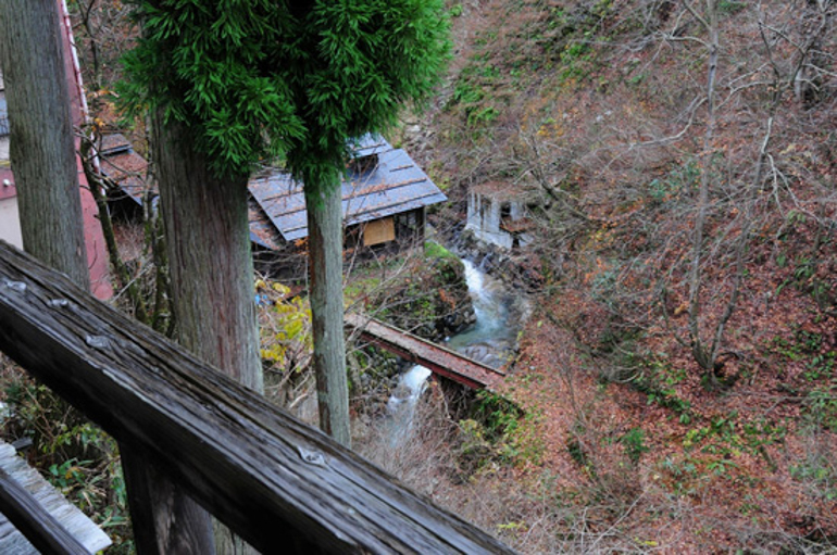 栃尾又温泉 自在館 - 客室の画像