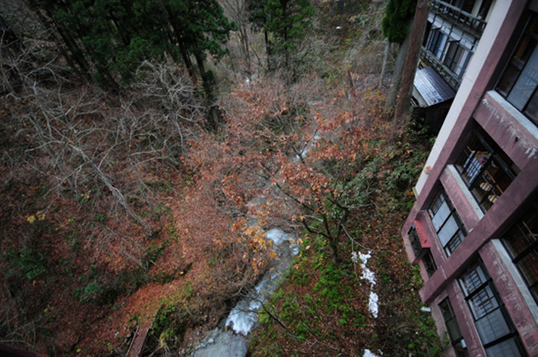 栃尾又温泉 自在館 - 客室の画像