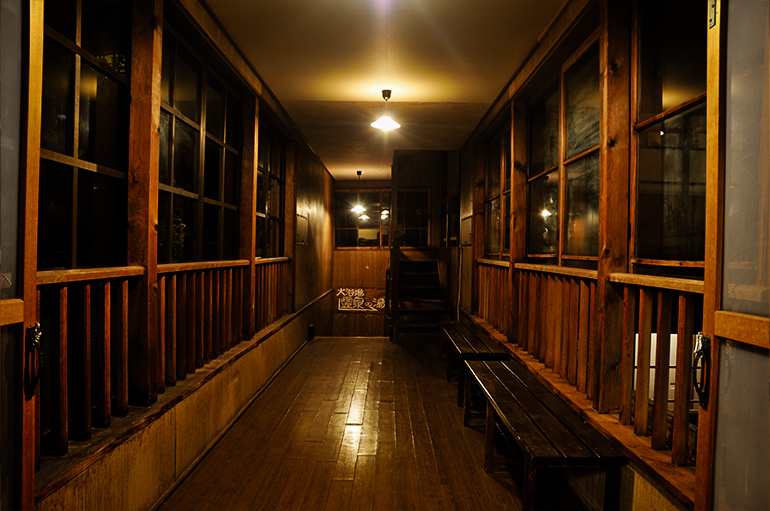 栃尾又温泉 自在館 - 客室の画像