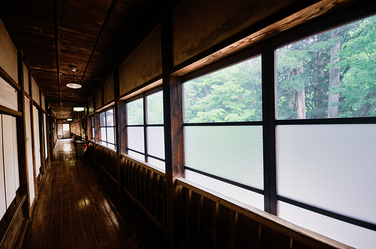 栃尾又温泉 自在館 - 客室の画像