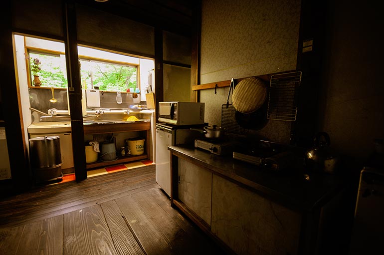 栃尾又温泉 自在館 - 客室の画像