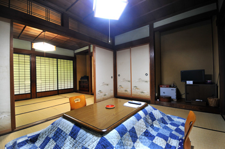 栃尾又温泉 自在館 - 客室の画像