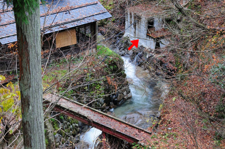 栃尾又温泉 自在館 -貸切＆客室露天風呂の画像