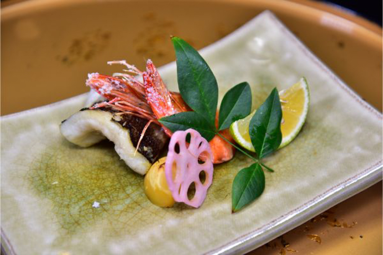 お宿 だいろく - 料理の画像