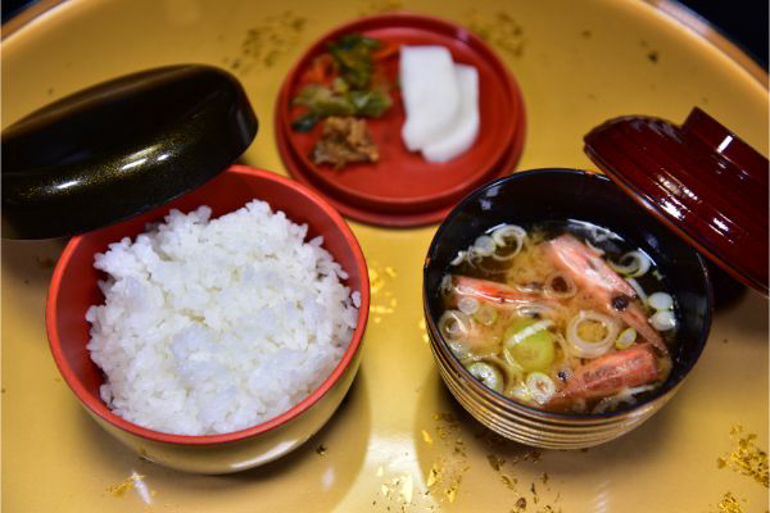 お宿 だいろく - 料理の画像