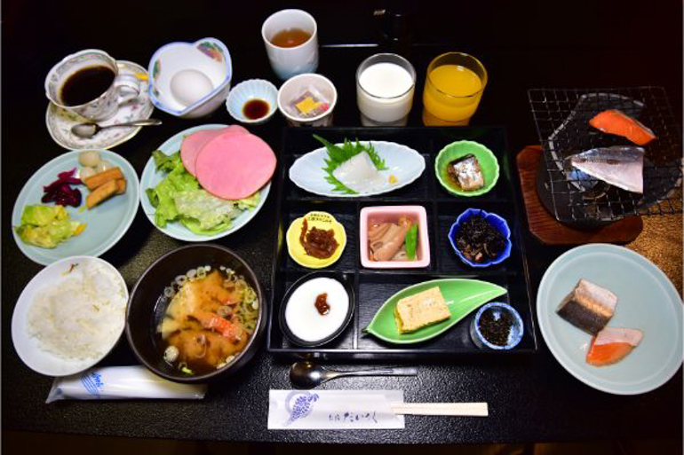 お宿 だいろく - 料理の画像