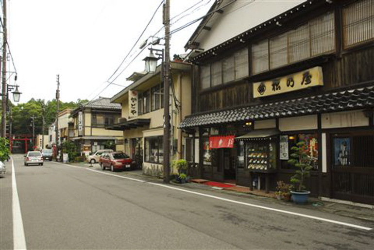 お宿 だいろく -お土産・周辺観光 の画像