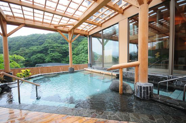 KANNON ONSEN -Facilities ＆ Hot Spring Reports images