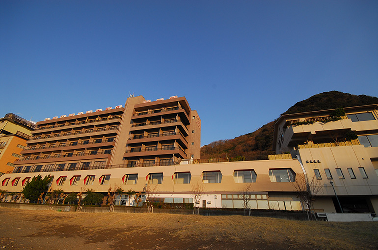 碧き凪ぎの宿 明治館