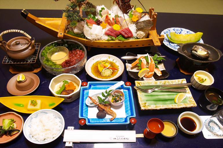 夕食の一例（11月）