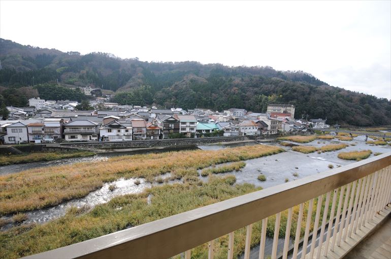 新館東山閣露天風呂付き客室「501号室」