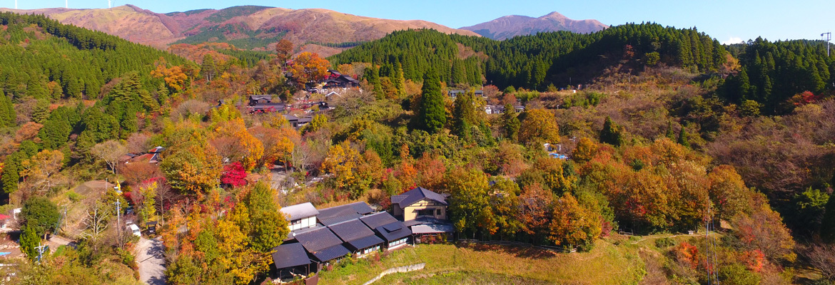 Kurokawa Onsen, the best private ryokan