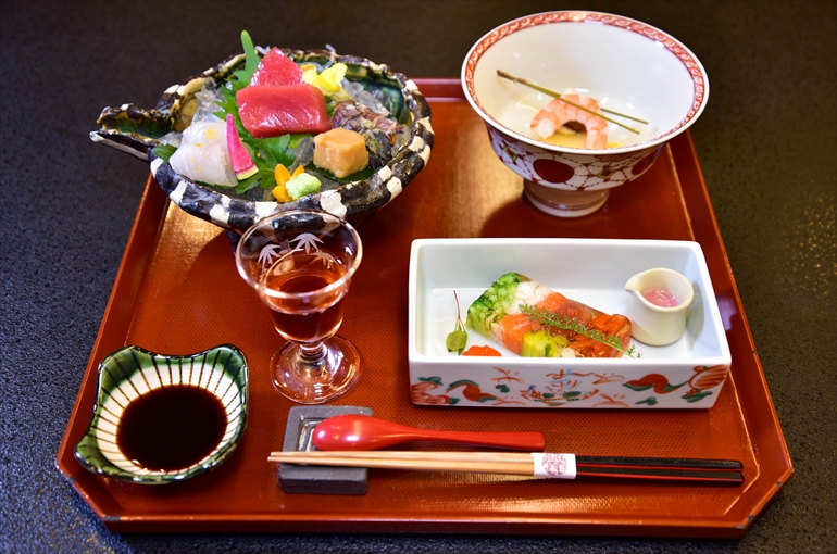 ある日の夕食（１０月） 2