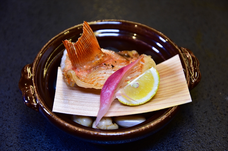 ある日の夕食（１０月） 9