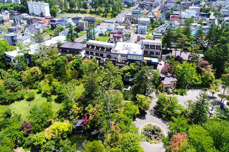 露天風呂- 北海道 小樽朝里川温泉『おたる宏楽園』