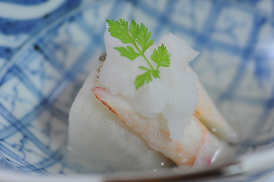 十勝川温泉　三余庵-料理ページその3の画像