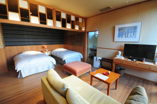 十勝川温泉　三余庵-施設＆客室ページその4の画像