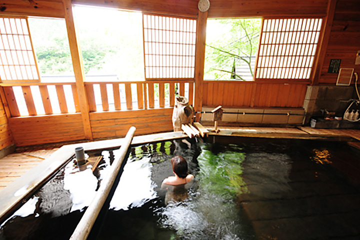 ふもと旅館