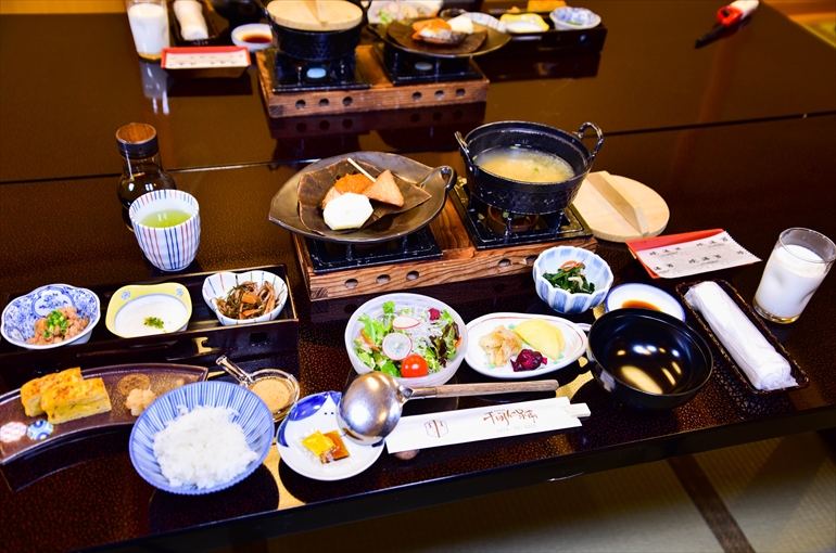 ある日の夕食(2月)