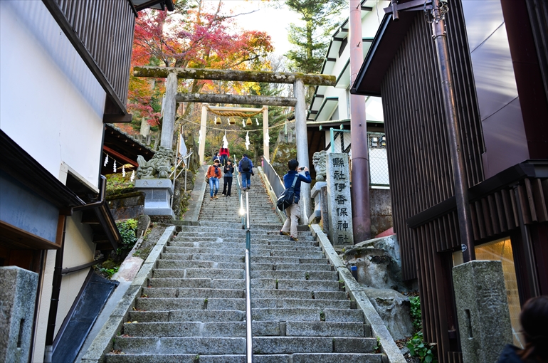 伊香保神社1