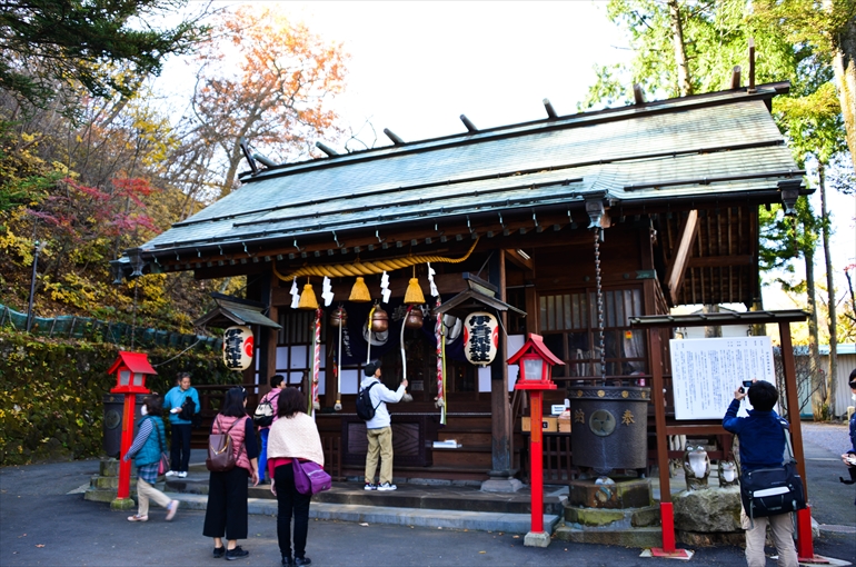 伊香保神社2