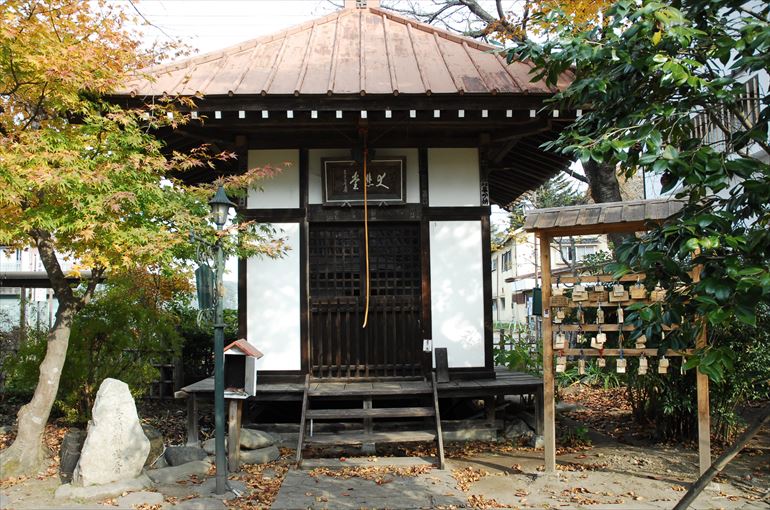 馬頭観世音菩薩「絵馬堂」