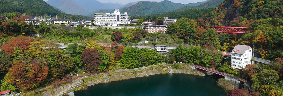 群馬県 猿ヶ京温泉『豆富懐石 猿ヶ京ホテル』