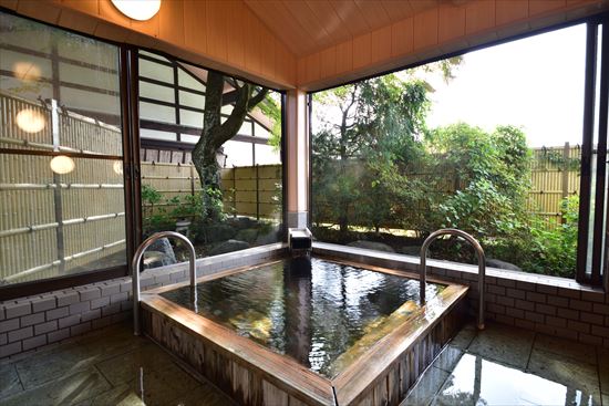 豆富懐石 猿ヶ京ホテル 貸切 客室露天風呂 宿泊レポート 1 貸切温泉どっとこむ