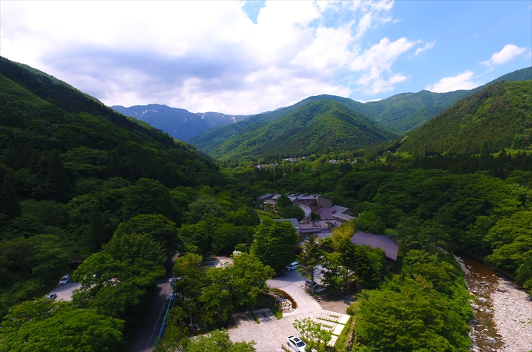 夏・7月の風景