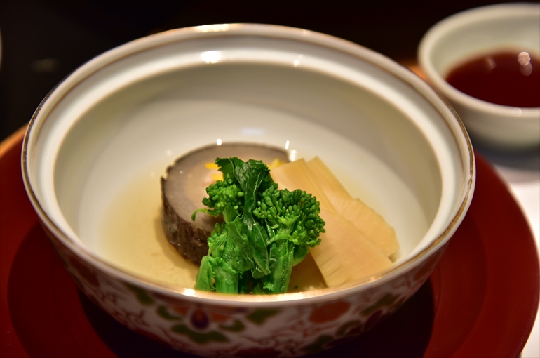 夕食の一例（２月）