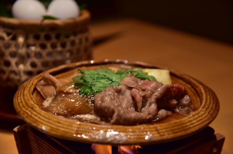 夕食の一例（２月）