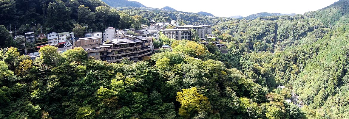 神奈川県 箱根・宮ノ下温泉『箱根吟遊』