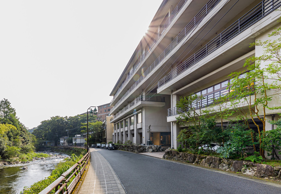 箱根路開雲