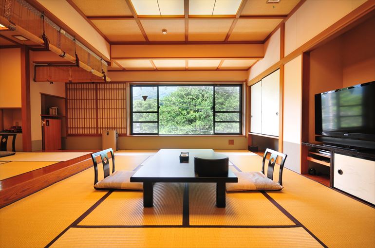 特別室「花の庄」